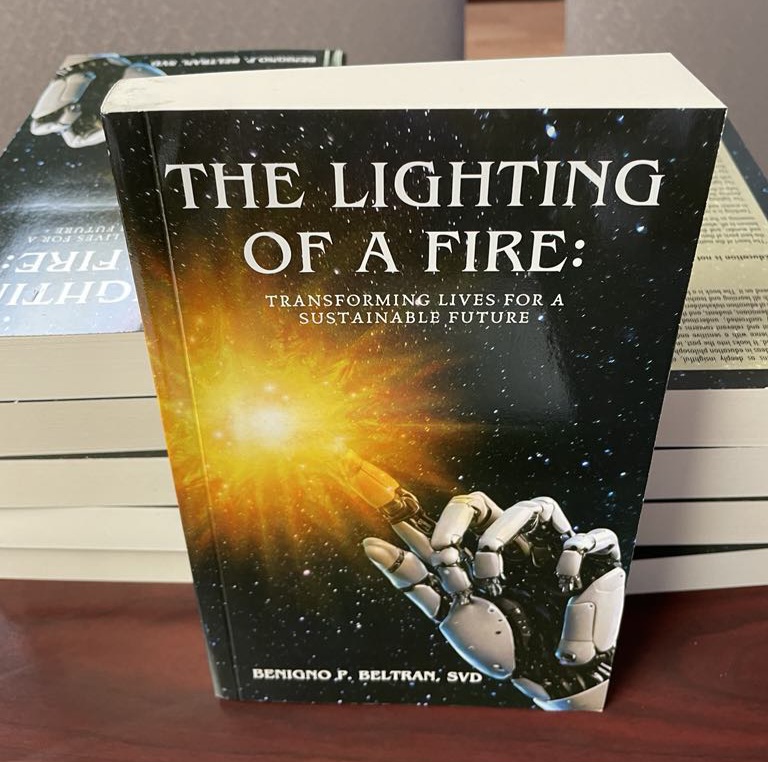 Lighting of a Fire: Transforming lives for a sustainable future