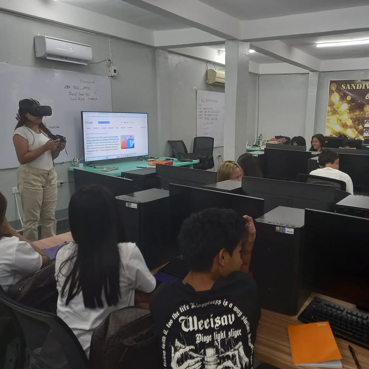 Sandiwaan Approach Image 3