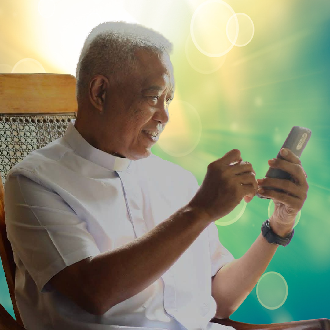 Fr. Benigno P. Beltran, SVD