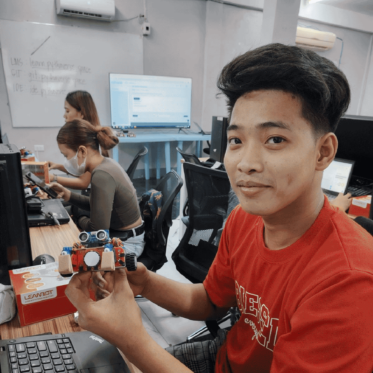 Skills Training Activity